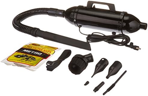 Metro Vacuum Mdv-1Ba Datavac Pro 4.5-Amp Computer Vac/Blower