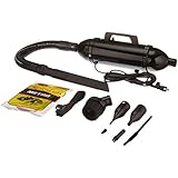 Metro Vacuum MDV-1BA DataVac Pro 4.5-AMP Computer Vac/Blower