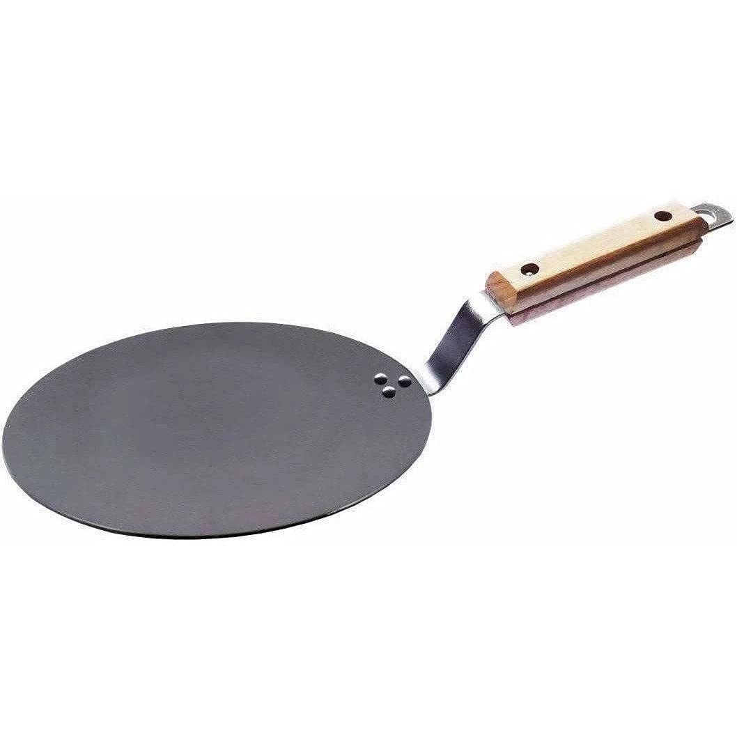 Photo 1 of ***STOCK PHOTO FOR REFERENCE ONLY, DIRTY***Tabakh 12" Flat Iron Tava/Griddle