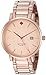 kate spade new york Women's 1YRU0641 Gramercy Grand Rose Gold-Tone Bracelet Watch