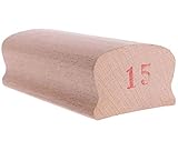 Tzong Guitar Bass Fingerboard Radius Sanding Block