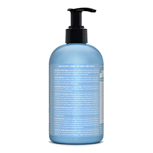Dr Bronner'S | Pump Soap - Unscented | 1 x 355ml - Image 3