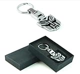 Autobot 3D Logo High Quality Keychain with Box