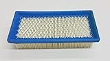 Stens 102-020 Briggs and Stratton 491384 Air Filter