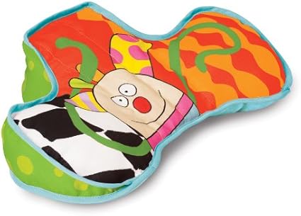 taf toys developmental pillow