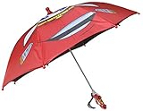 Disney Cars Boys Red Umbrella