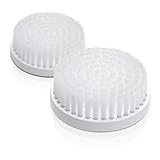 Face Brush Replacement Heads for ToiletTree Pro Skin Care System