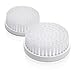 Face Brush Replacement Heads for ToiletTree Pro Skin Care System