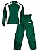 ASICS Mens Caldera Warm Up Jacket And Pants Set