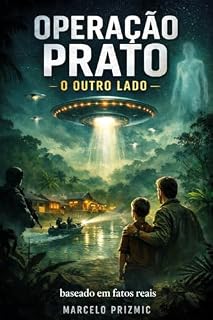 Livro Operação Prato: O outro lado (Série Jonathan Livro 1)