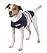 Thundershirt Dog Anxiety Treatment - Navy Blue Rugby (Medium)