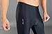 Przewalski Men's Padded Cycling Tights, Bike Pants, Quick-Dry & Windproof