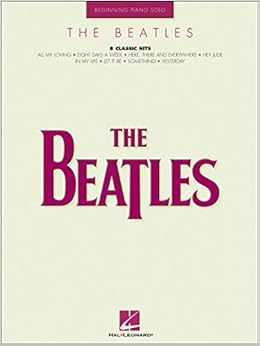 The beatles piano solos