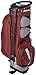 Team Golf NCAA Louisville Cardinals Fairway Golf Stand Bag, Lightweight, 14-way Top, Spring Action Stand, Insulated Cooler Pocket, Padded Strap, Umbrella Holder & Removable Rain Hood