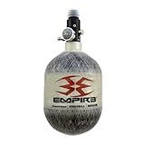 Empire Paintball Basic Carbon Fiber Air System