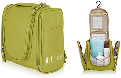 Premium Organization Toiletry Bag (Green)