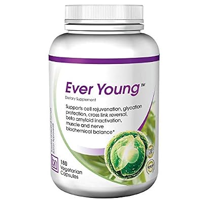 dmae carnosine and acetyl l carnitine Baseline Nutritionals Ever Young - Anti-Aging Burkina Faso