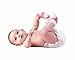 Sock Ons Clever Little Things That Keep Baby Socks On! 3 Pack Girls 0 - 6 Months