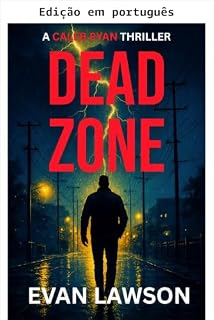 Livro Zona morta (Um thriller Caleb Ryan Livro 3)