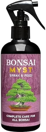 Growth Technology Bonsai Myst 300ml Foliar Feed for Indoor Outdoor Bonsai view 2