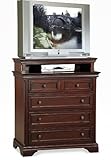 Home Styles Lafayette Media Chest