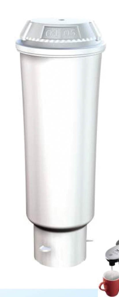 Tefal Quick Cup Claris Filter Cartridge, 1 Count (Pack of 1)