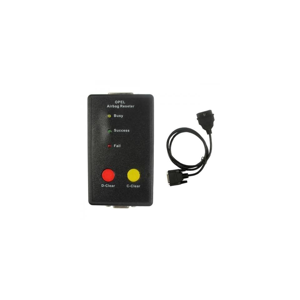 Vauxhall Opel VW Airbag Reset Tool Und Crash Data Erase Tool on PopScreen