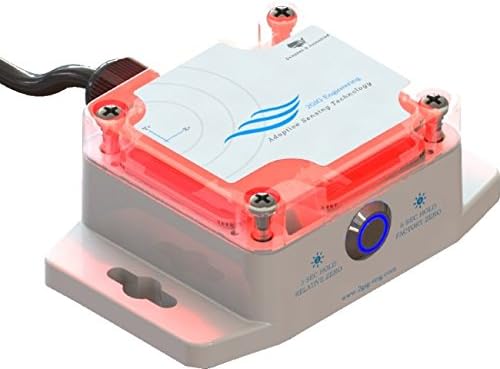 USB (Serial COM Port) MEMs Inclinometer, Dual Axis, Adjustable Baud Rate and Filter