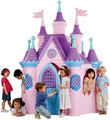 big princess castle