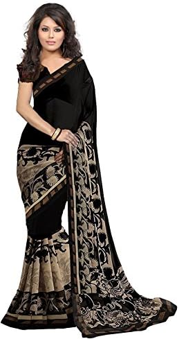 Siddheshwar Fashion Women's Multi Colour Cotton Silk With Blouse Material