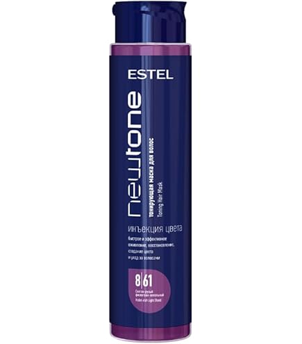 Estel Amazon.com: ESTEL Professional Haute Couture NEWTONE Mask (8/76