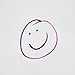 Duck Brand 282249 Deco Adhesive Laminate, 20-Inch x 10-Feet, Dry Erase