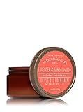 Bath & Body Works Triple Olive Oil Balm Lavender & Sandalwood