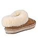 UGG Women's Wrin Slipper, Chestnut, 6 B US