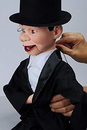 charlie mccarthy doll vintage