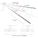 6.0x Dental Loupes Surgical Medical Titanium Frame