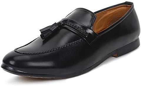 Men Formal Synthetic Leather Loafer & Mocassins Shoe for Men