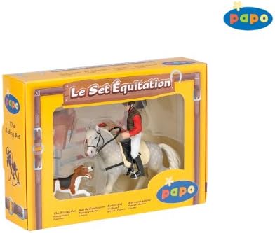 toy horse and rider sets