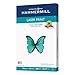 Hammermill 104620 Laser Print Office Paper, 98 Brightness, 24lb, 11 x 17, White, 500 Sheets/Ream