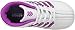 K-Swiss Girls' Classic VN Sneaker, White/Pink, 2 M US Infant