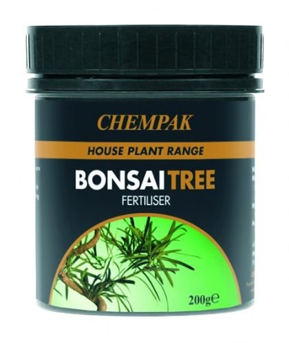 Chempak Bonsai Tree Fertiliser 200g