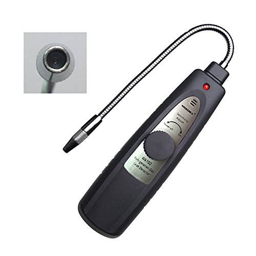 WK102 Rfrigerant Halogen Freon analyzer CFC HFC Gas LEAK Detector R134A R410A,Refrigerator/car/air condition(A/C) Leak locator - Thumbnail 2