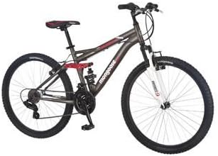 26 mongoose ledge 2.1 men's mountain bike