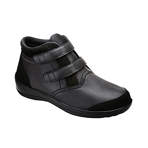Orthofeet Innovative Orthopedic Boots for Women Ideal for Plantar  Fasciitis, Foot Heel Pain Arch S