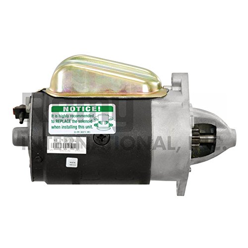 Delco Remy 25203 Premium Remanufactured Starter Motor