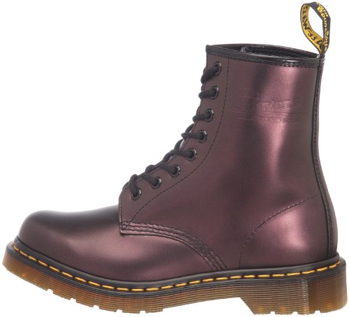 dr martens purple shimmer