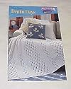 Aunt Lydia's Home Decor Denim Days Quick Crochet Craft Book 2001