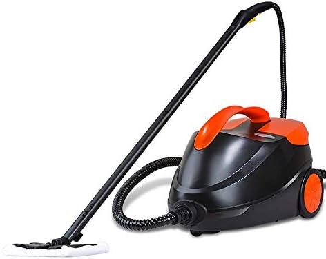 Rong Steam Cleaner - Multi-function High Pressure Steam Cleaning Car/Indoor, Easy To Use/Portable Sterilizer, Multiple Accessories, 220v, 1500ml,2200W