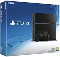 PlayStation 4 - Consola B&aacute;sica, Nuevo Chasis - Reedici&oacute;n