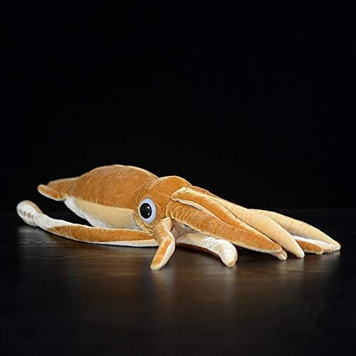 cuttlefish stuffed animal
